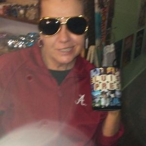 Meet your Posher, Pamela